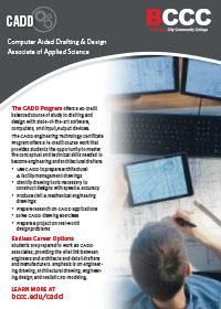 CADD Program Brochure 