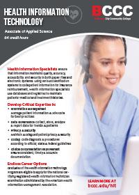Health Information Technology Program Card 