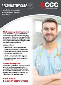 Respiratory care program director jobs