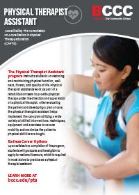 Physical Therapist Assistant 