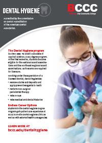 Dental Hygiene Program Card 