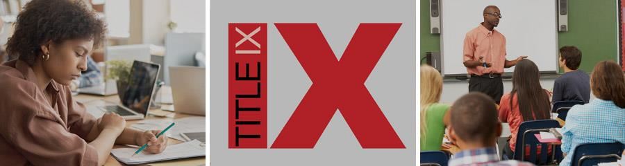 Title IX 