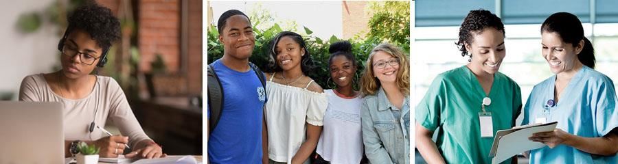 Baltimore City Community College hero image