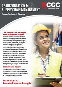Transportation Supply Program Card 