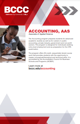 Accounting, AAS PDF