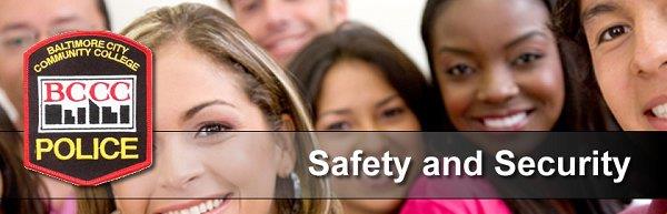 Safety and Security 