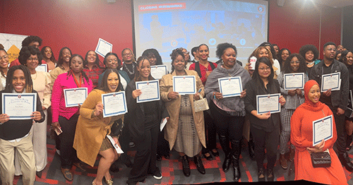 NSLS Induction