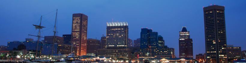 Baltimore Inner Harbor 