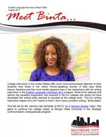 Meet Binta 