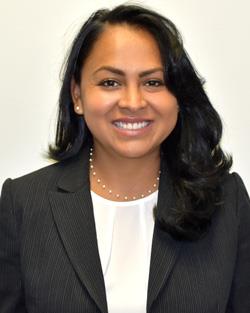 Maricruz Abarca, Student Trustee Maricruz Abarca, Student Trustee