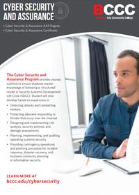 Cyber Security and Assurance Brochure 