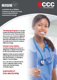 Nursing Program Card 