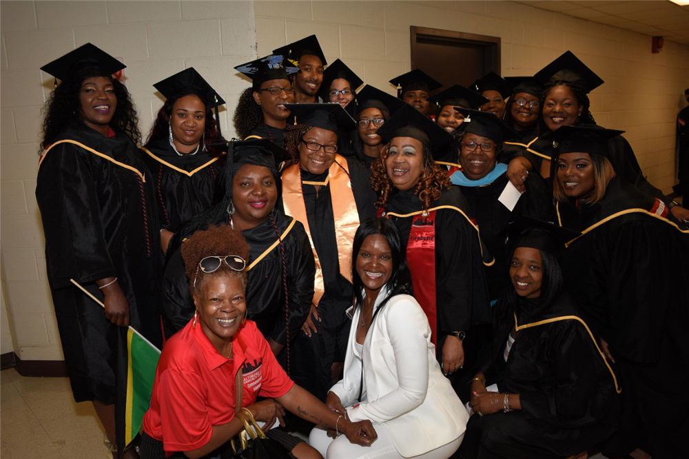 Images are of past ceremonies