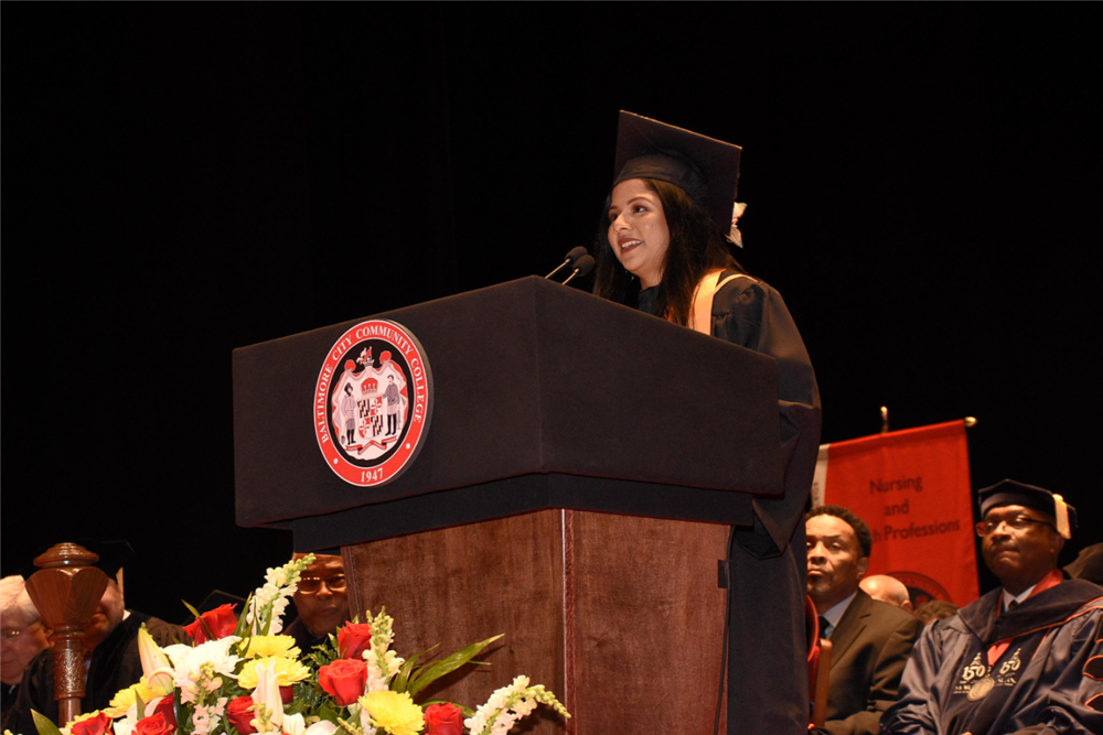 Images are of past ceremonies