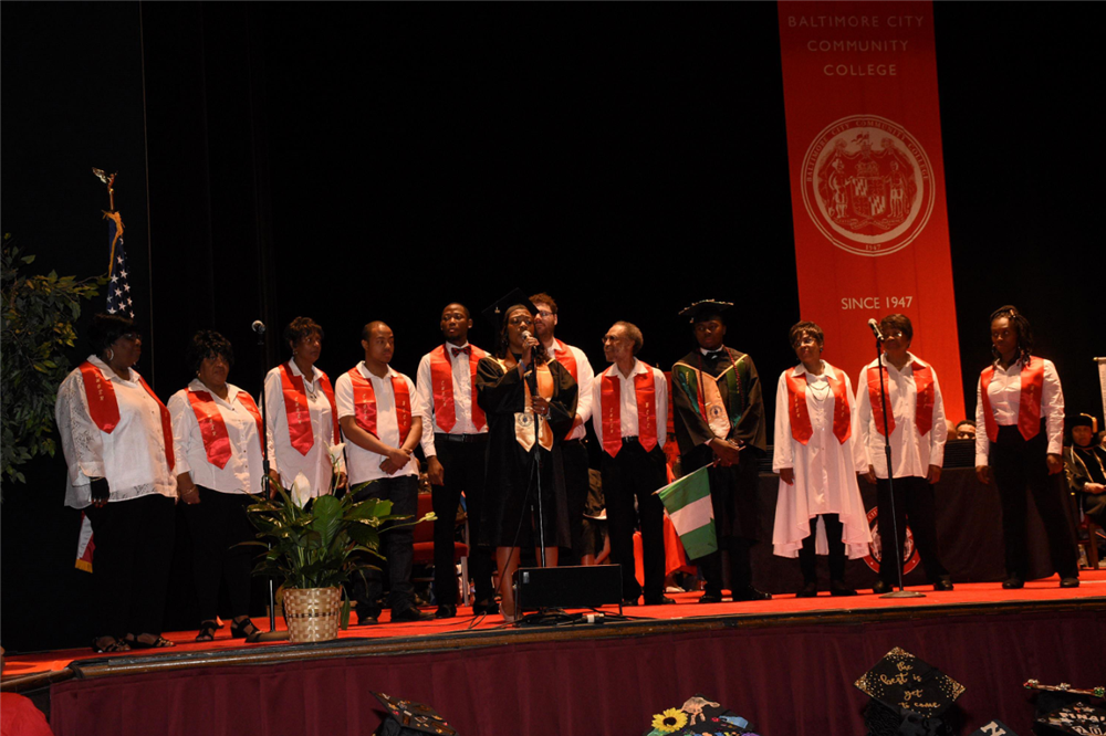 Images are of past ceremonies