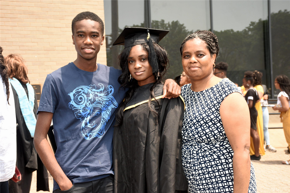 Images are of past ceremonies