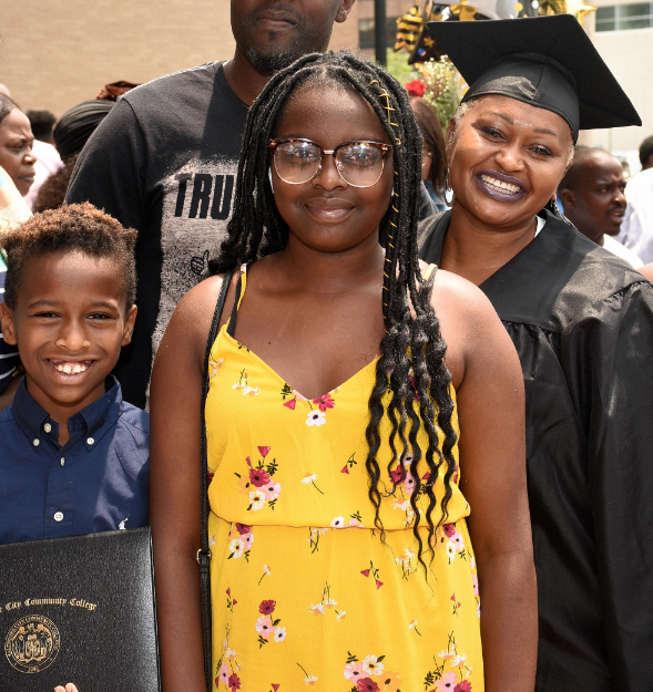 Images are of past ceremonies