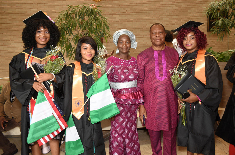 Images are of past ceremonies