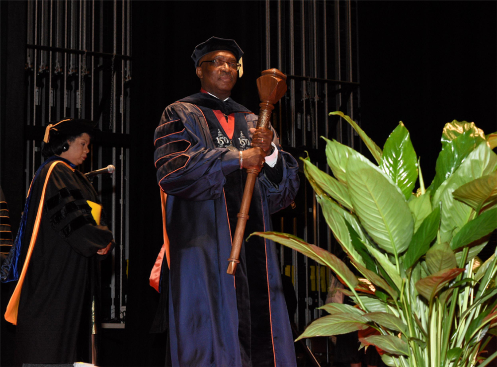 Images are of past ceremonies
