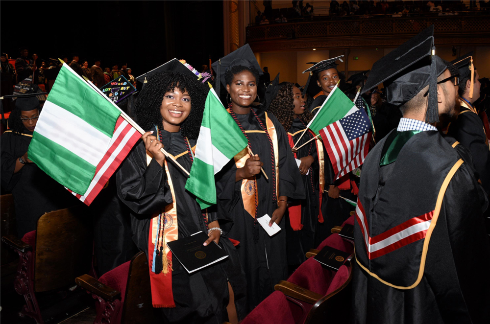 Images are of past ceremonies
