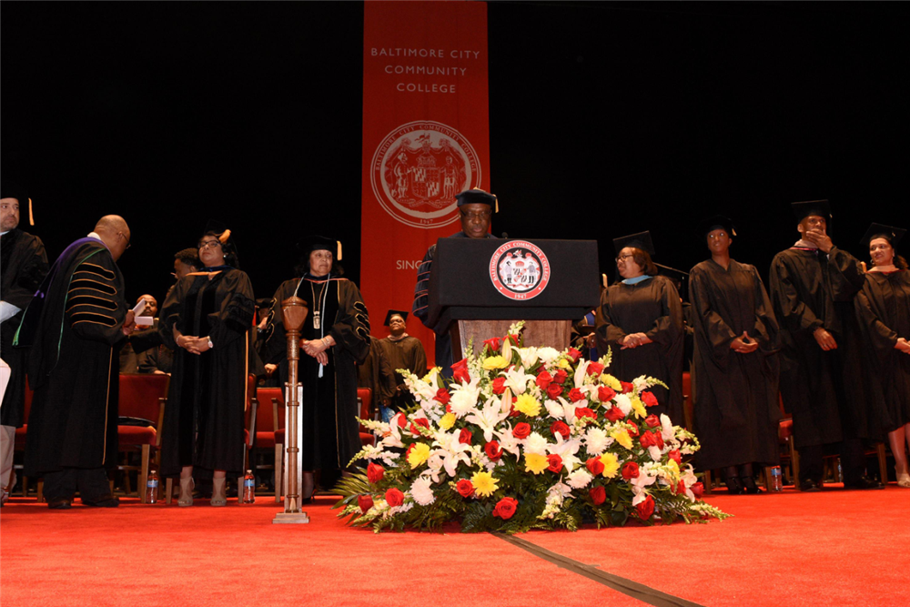 Commencement 2019