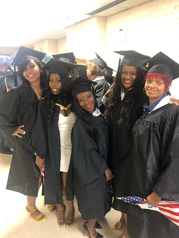 Commencement 2019