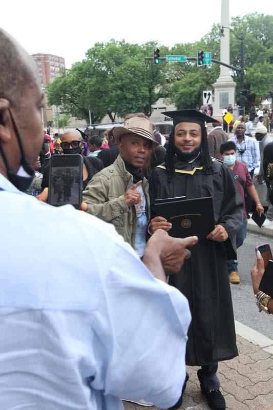 Commencement 2022