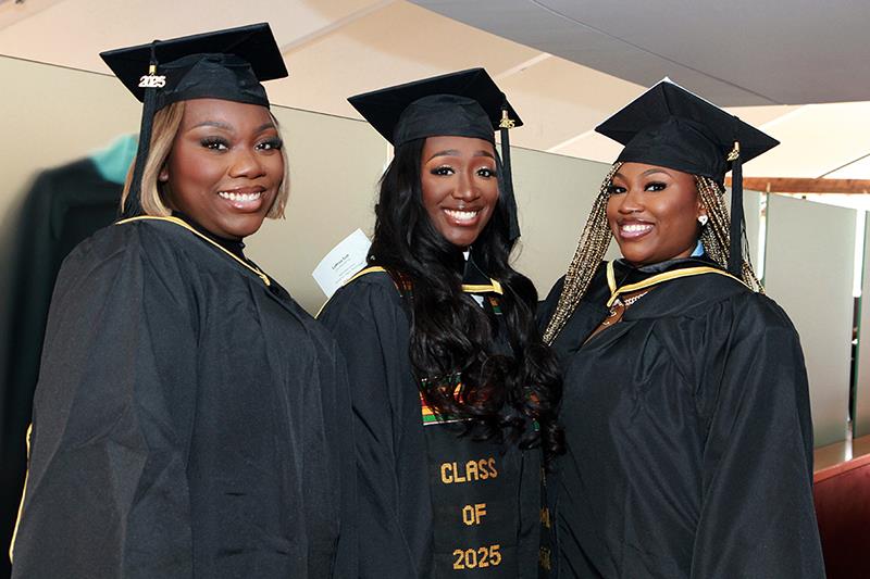 Commencement 2025