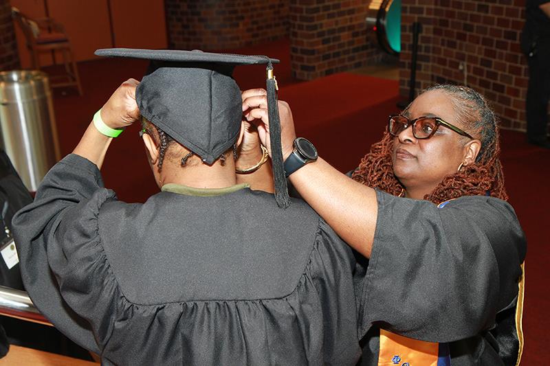 Commencement 2025