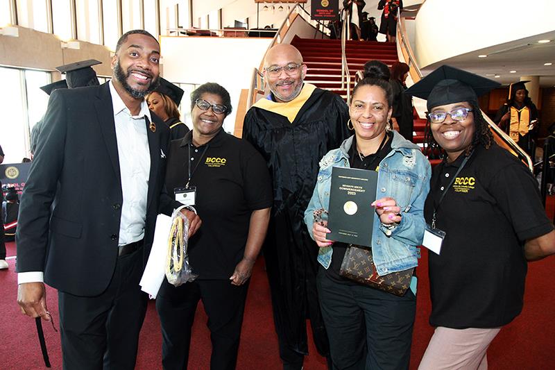 Commencement 2025