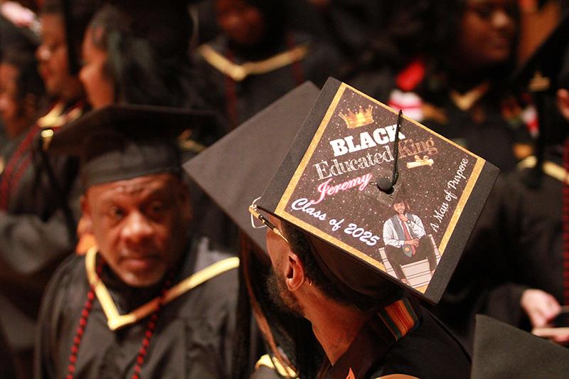 Commencement 2025