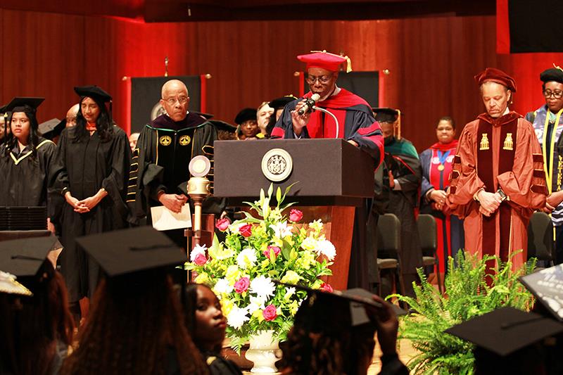 Commencement 2025