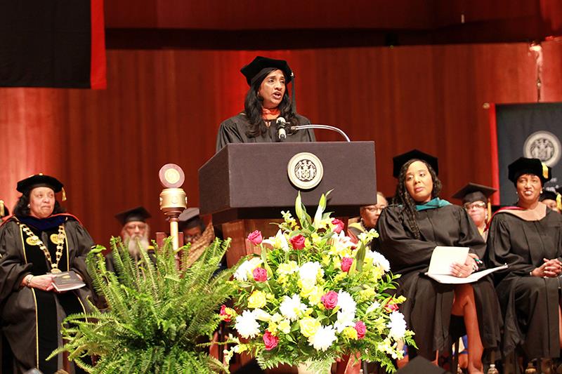 Commencement 2025