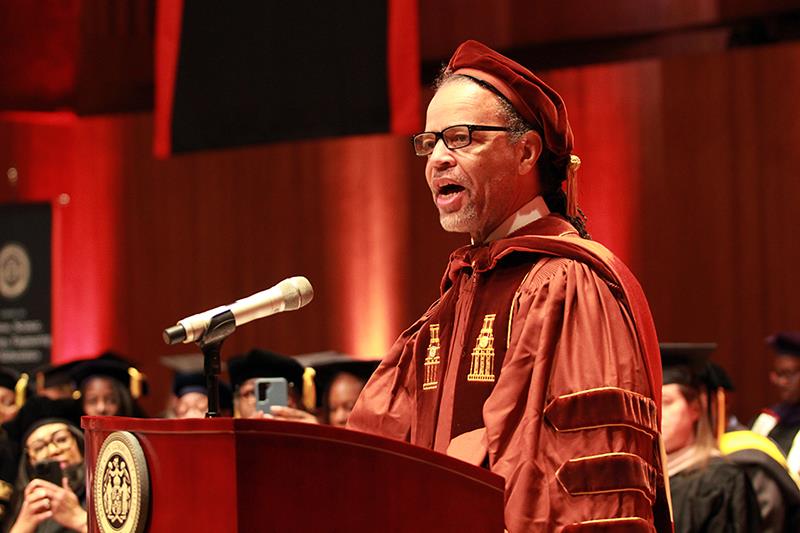 Commencement 2025