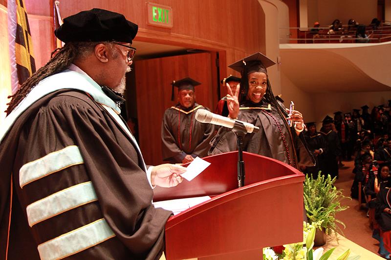Commencement 2025