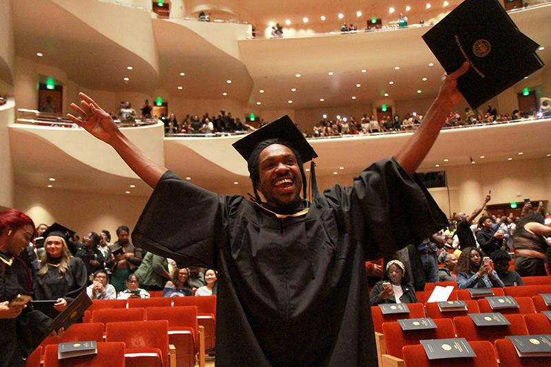 Commencement 2025