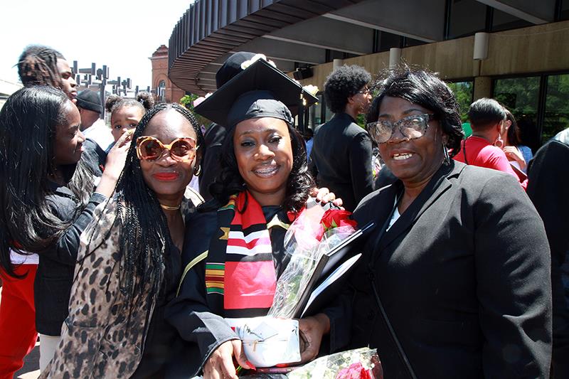 Commencement 2025