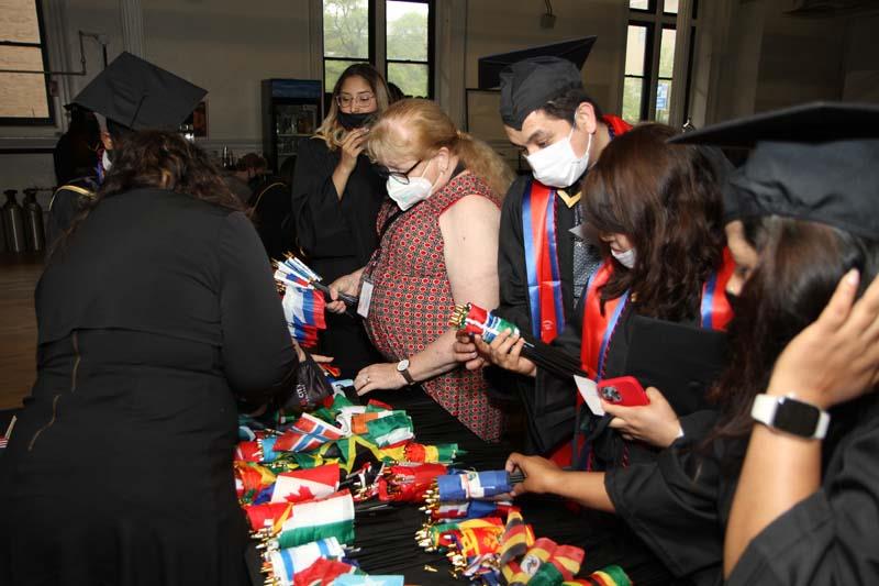 Commencement 2022