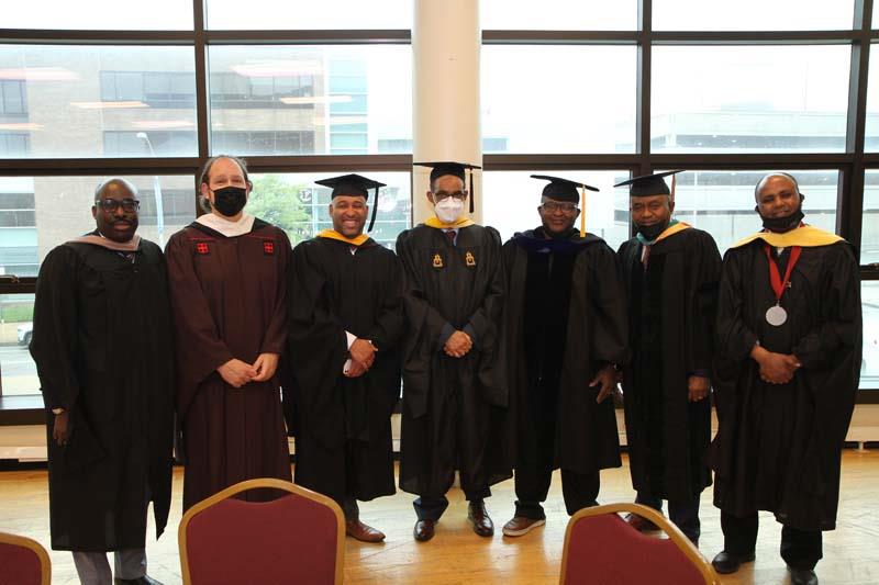 Commencement 2022