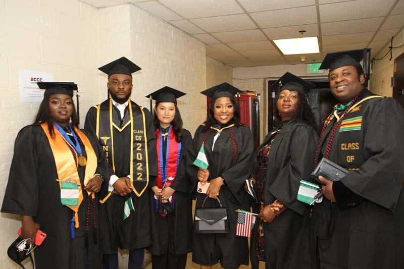 Commencement 2022