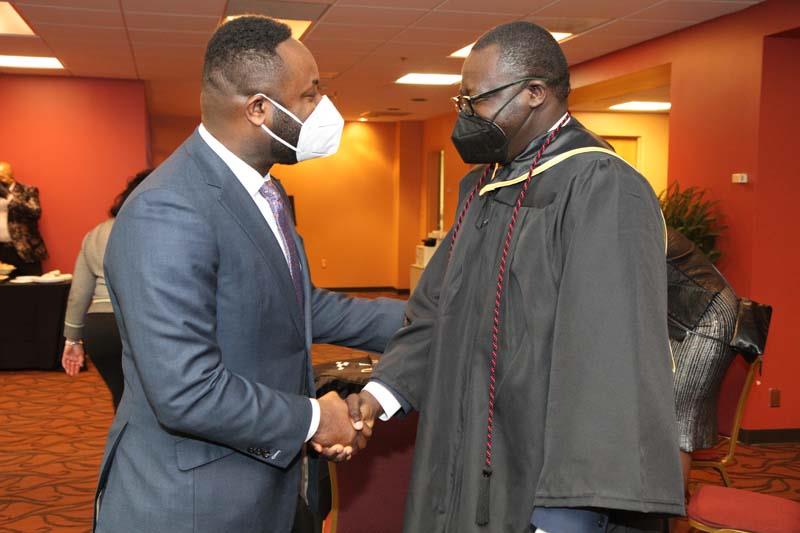 Commencement 2022