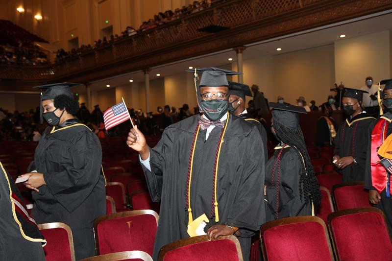 Commencement 2022