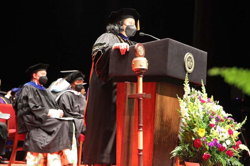 Commencement 2022