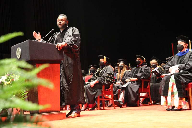 Commencement 2022