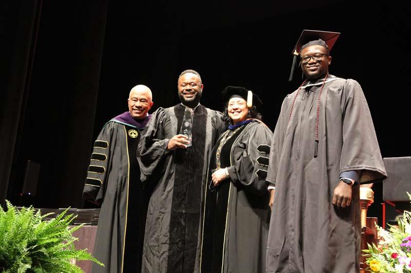 Commencement 2022