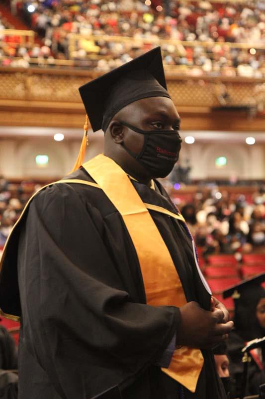 Commencement 2022