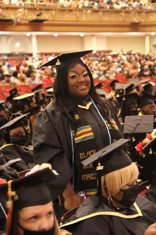 Commencement 2022