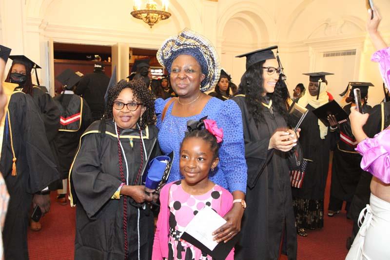 Commencement 2022