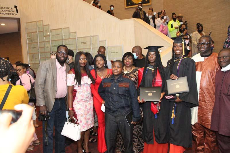 Commencement 2022