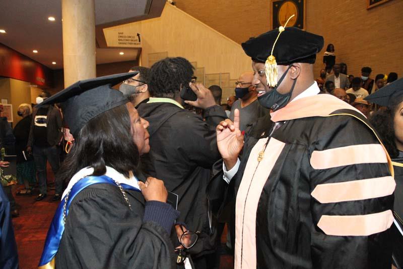Commencement 2022